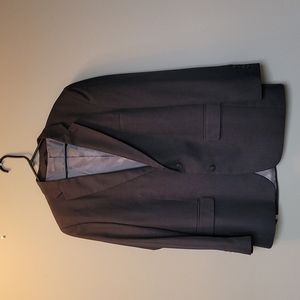 Haggar Navy Suit Jacket